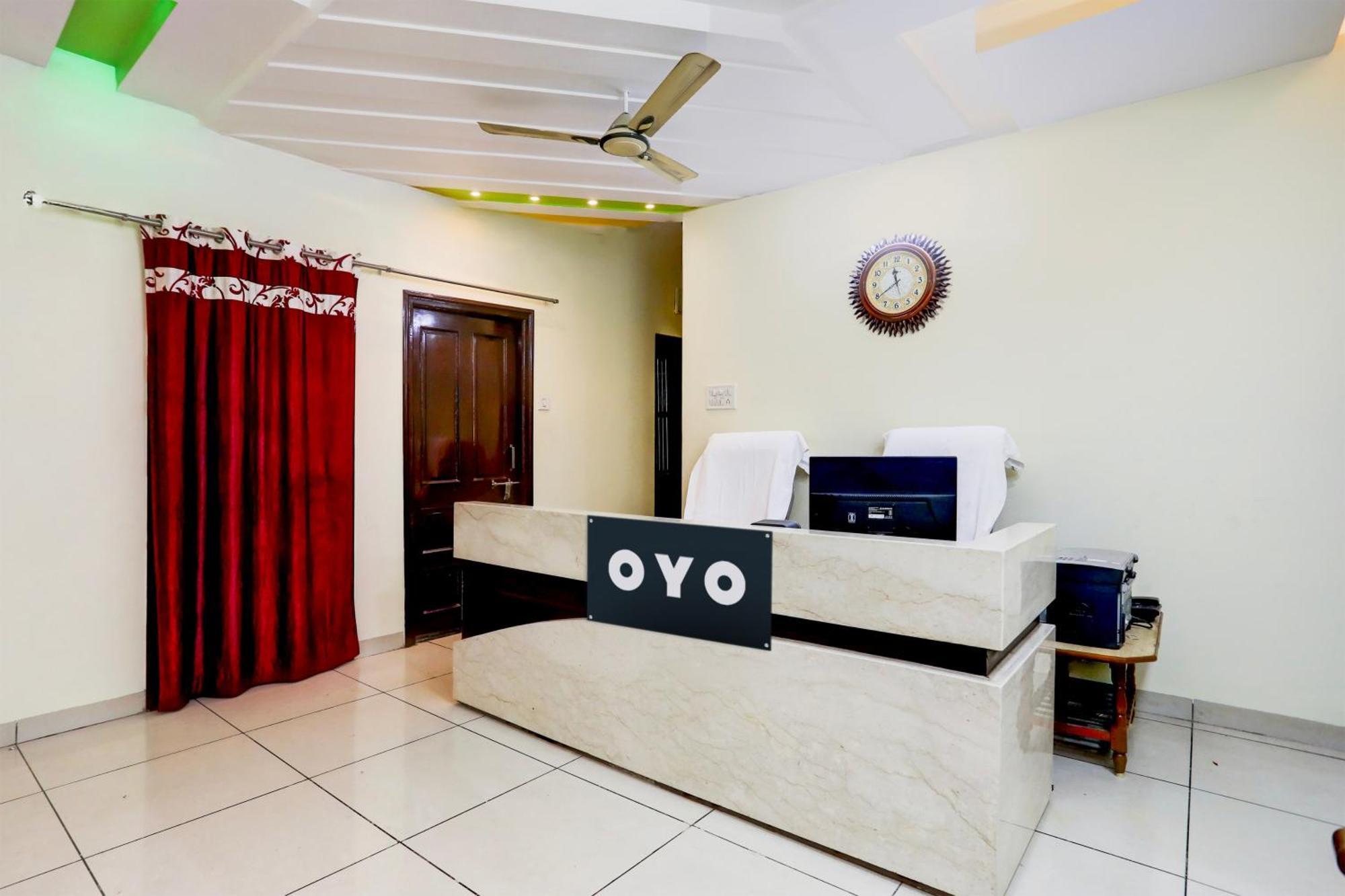 Hotel O The Baba Gest House Indore Exterior foto