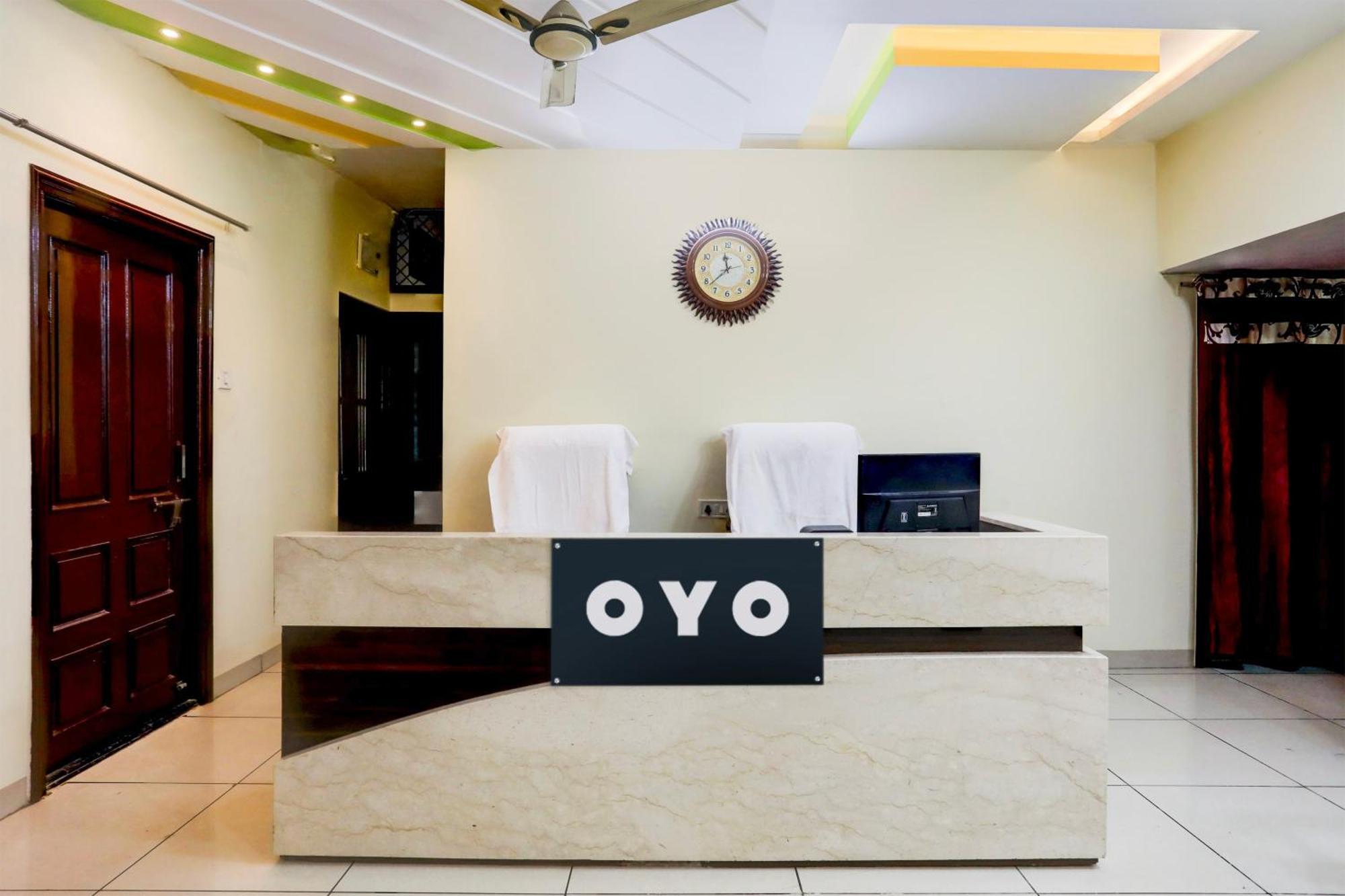 Hotel O The Baba Gest House Indore Exterior foto