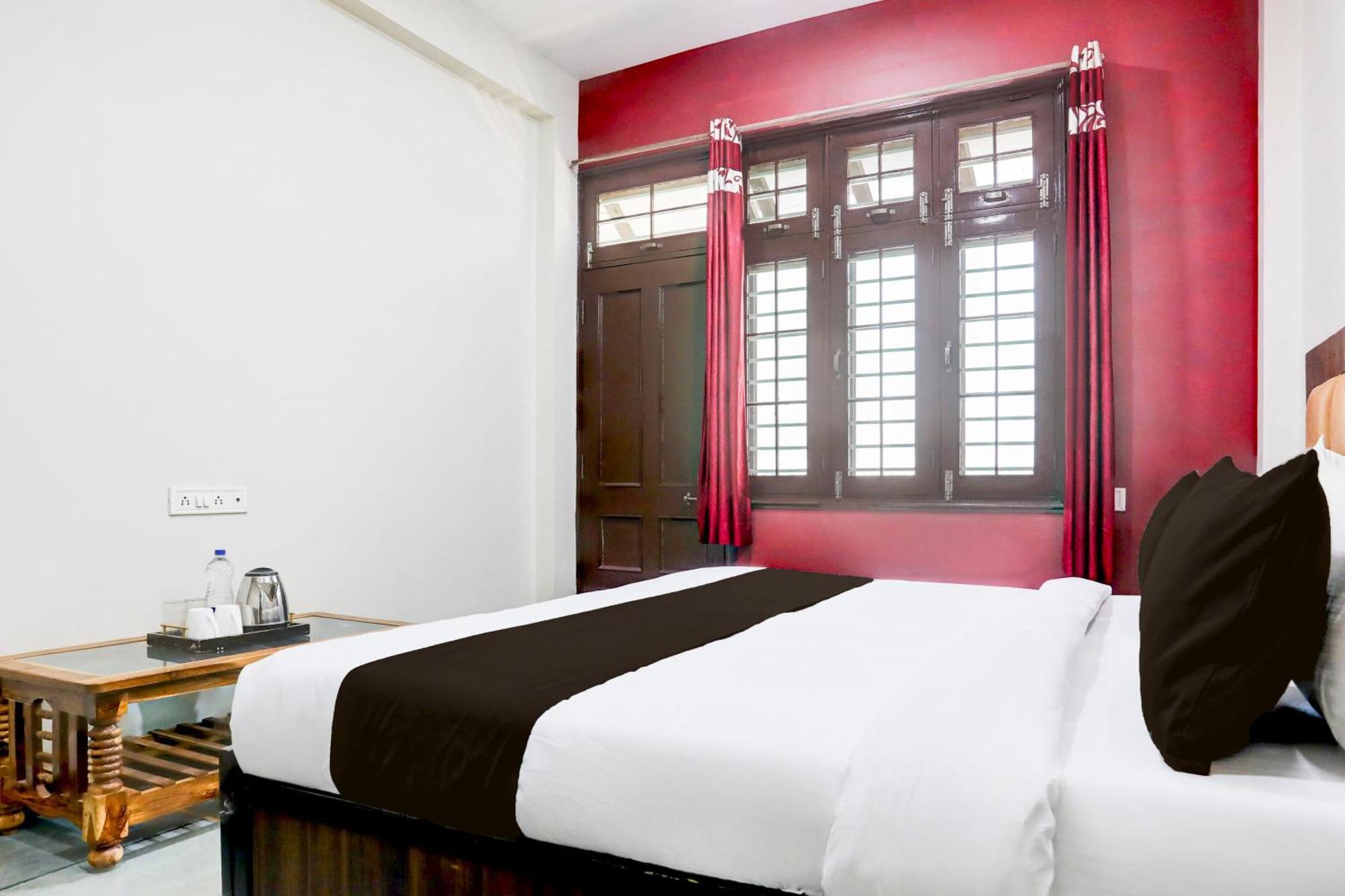 Hotel O The Baba Gest House Indore Exterior foto
