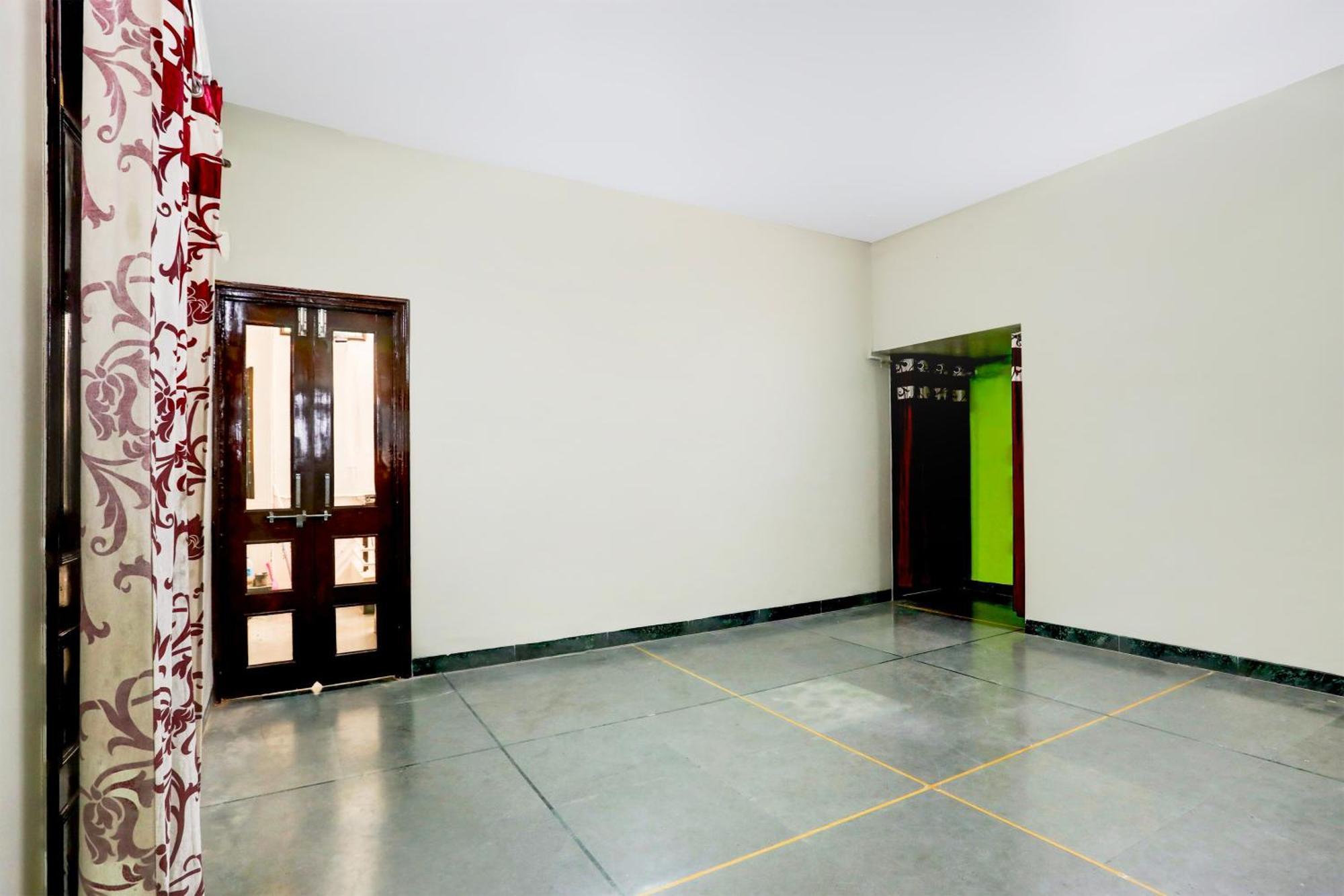 Hotel O The Baba Gest House Indore Exterior foto